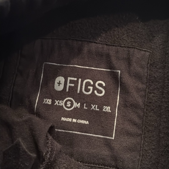 Figs Jogger Sweatpants SZ S - Picture 5 of 6